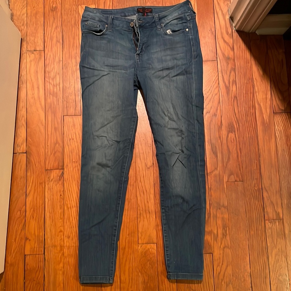 Celebrity Pink Skinny Jeggings